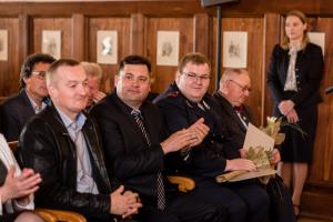 Foto utrinki s slavnostne seje 2018 50